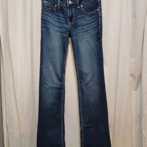 Wrangler Retro Mae Boot Cut Jeans
